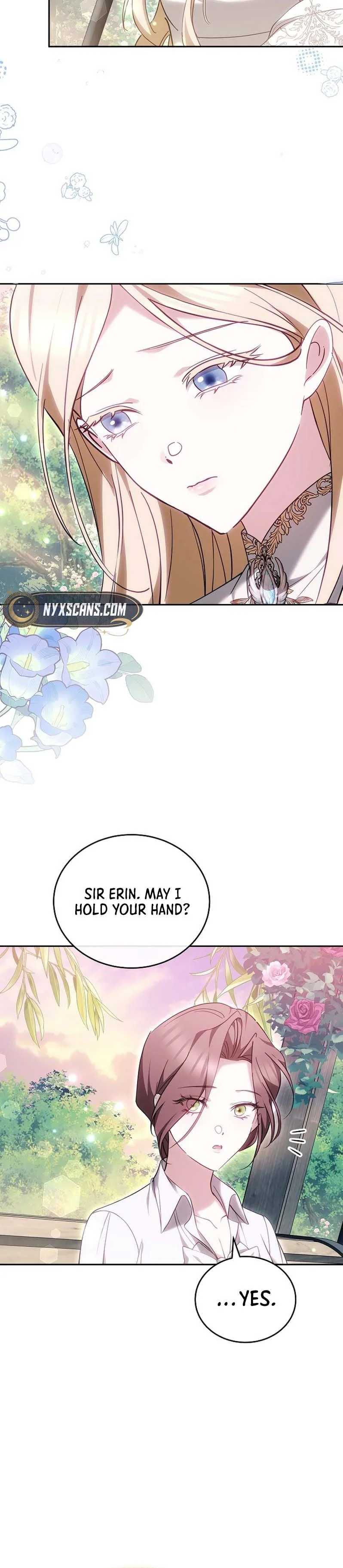 The Reason Why That Villainess Picked Up A Sword Chapter 64 Page 27