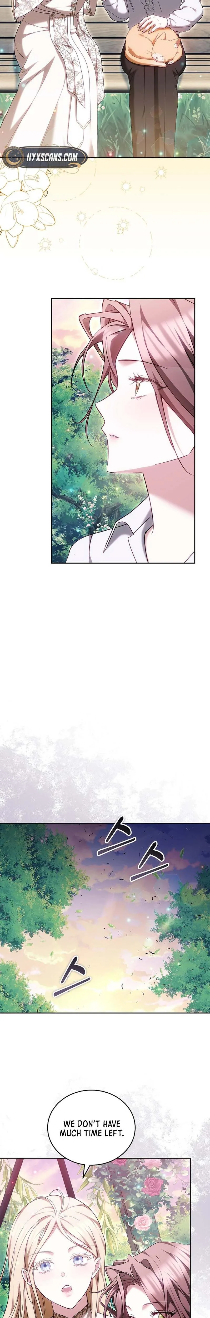 The Reason Why That Villainess Picked Up A Sword Chapter 64 Page 29