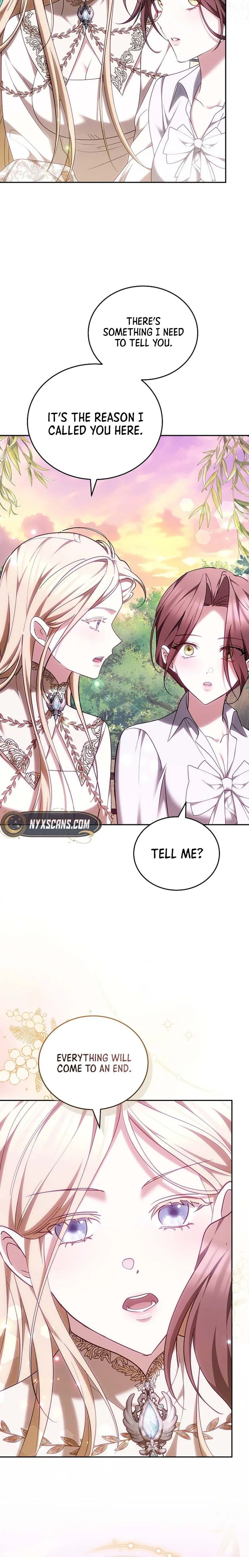 The Reason Why That Villainess Picked Up A Sword Chapter 64 Page 30