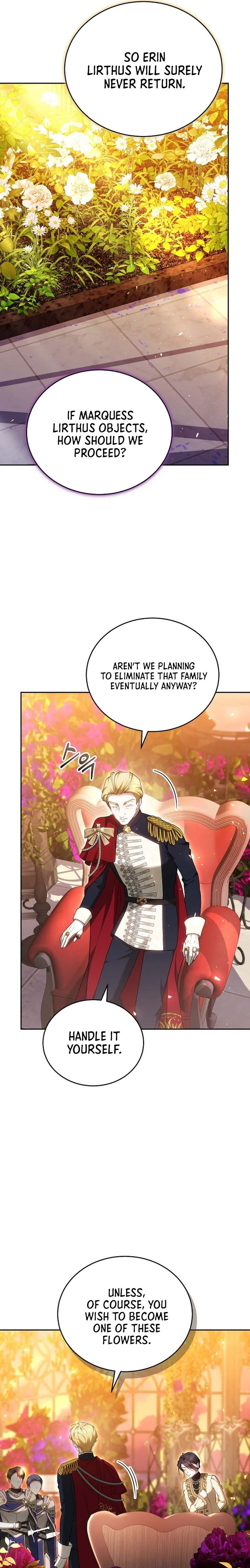 The Reason Why That Villainess Picked Up A Sword Chapter 56 Page 7