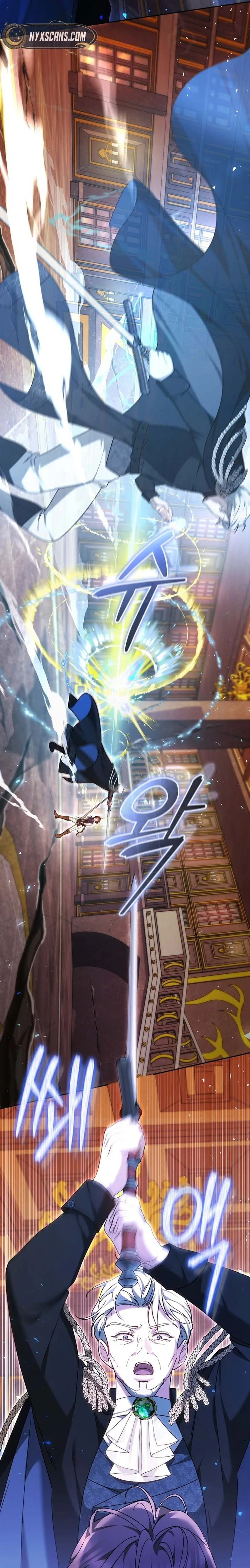 The Reason Why That Villainess Picked Up A Sword Chapter 56 Page 13
