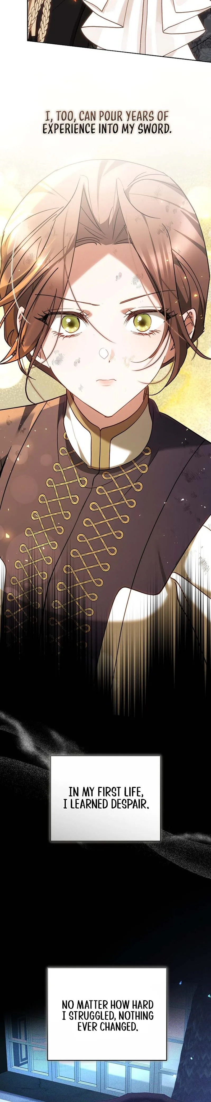 The Reason Why That Villainess Picked Up A Sword Chapter 56 Page 18