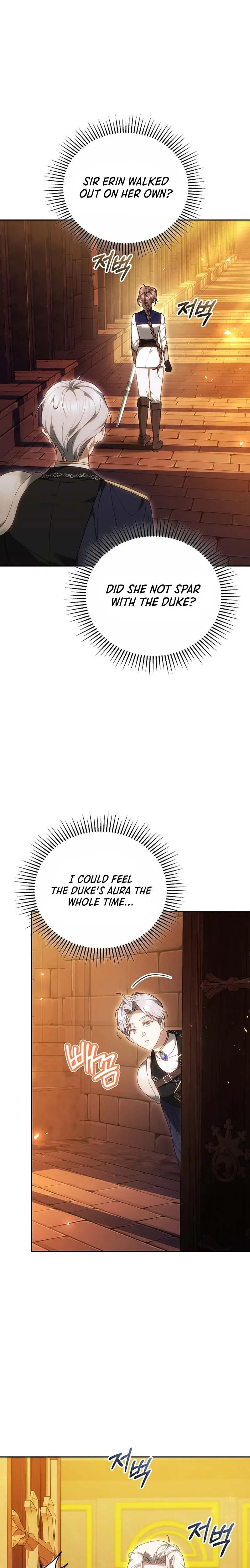 The Reason Why That Villainess Picked Up A Sword Chapter 56 Page 27