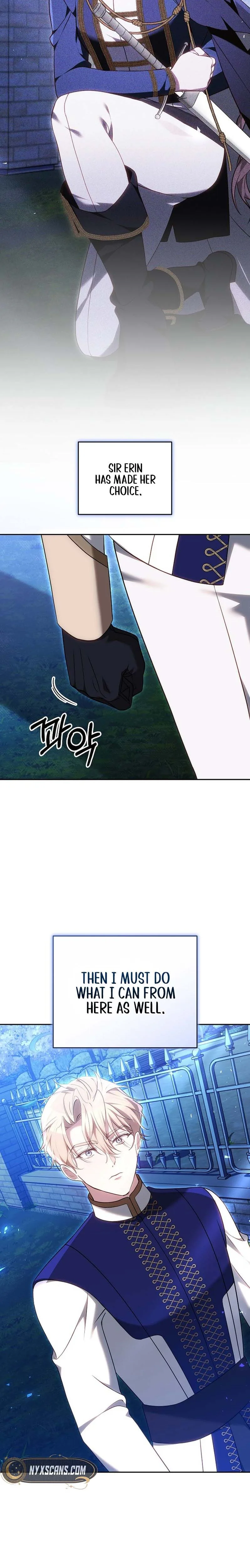The Reason Why That Villainess Picked Up A Sword Chapter 56 Page 34