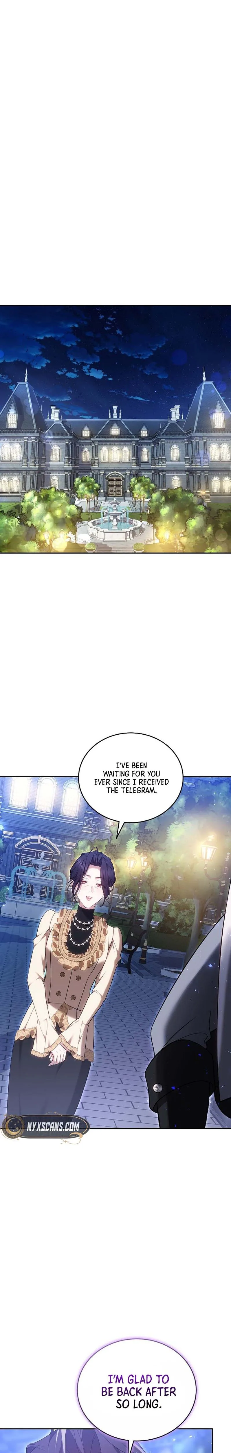 The Reason Why That Villainess Picked Up A Sword Chapter 56 Page 35