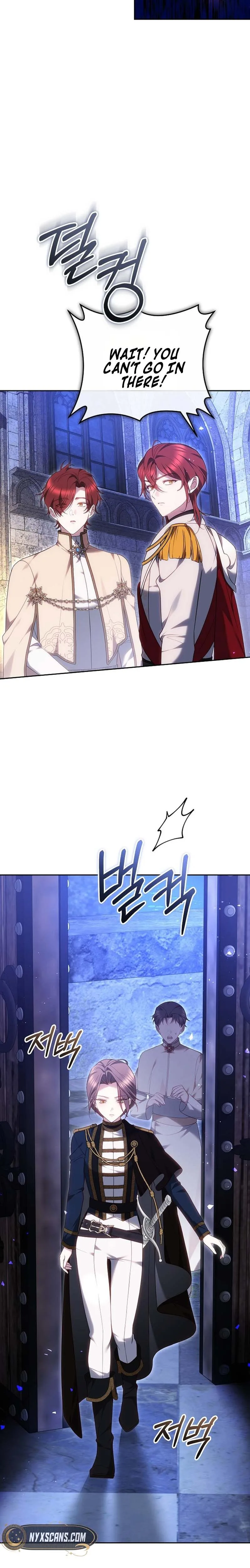 The Reason Why That Villainess Picked Up A Sword Chapter 57 Page 15