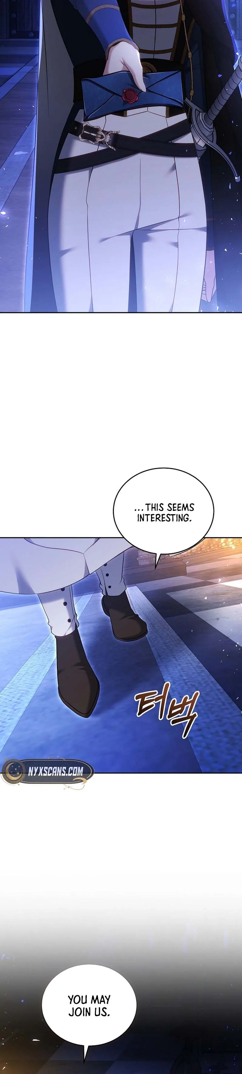 The Reason Why That Villainess Picked Up A Sword Chapter 57 Page 24
