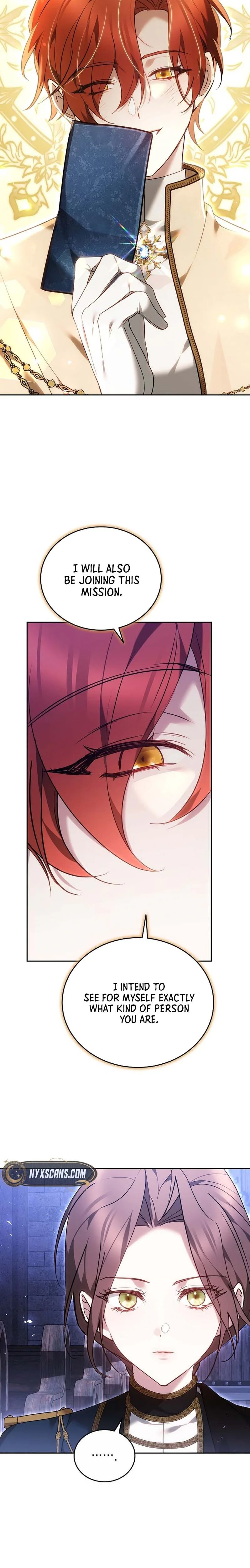 The Reason Why That Villainess Picked Up A Sword Chapter 57 Page 26