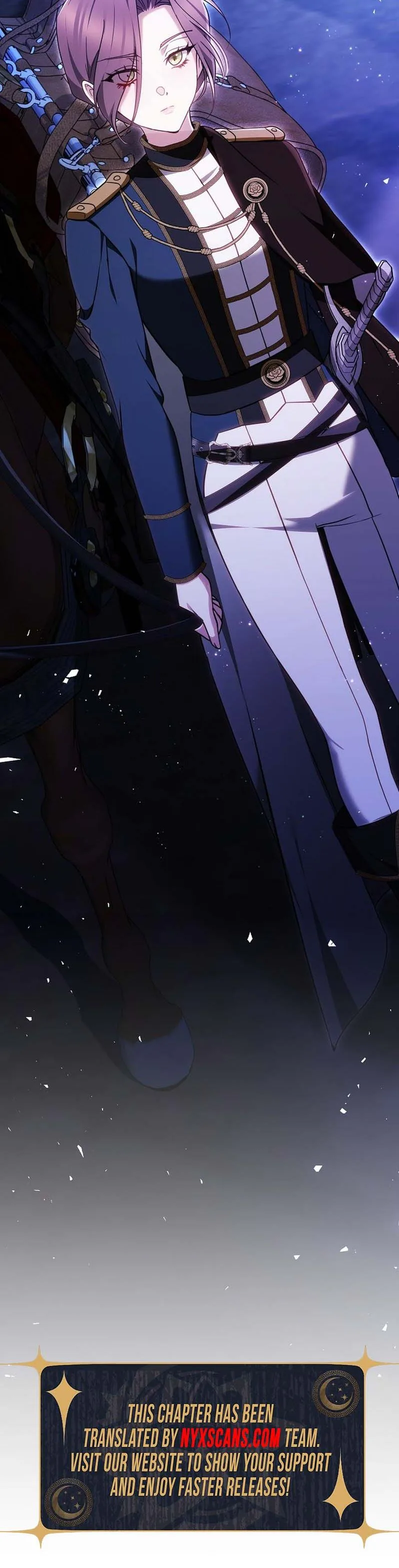 The Reason Why That Villainess Picked Up A Sword Chapter 57 Page 32