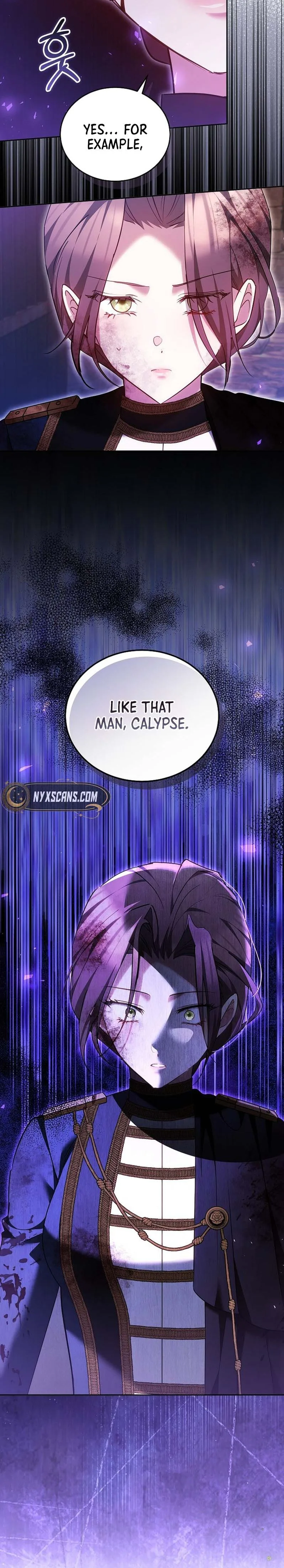 The Reason Why That Villainess Picked Up A Sword Chapter 62 Page 9