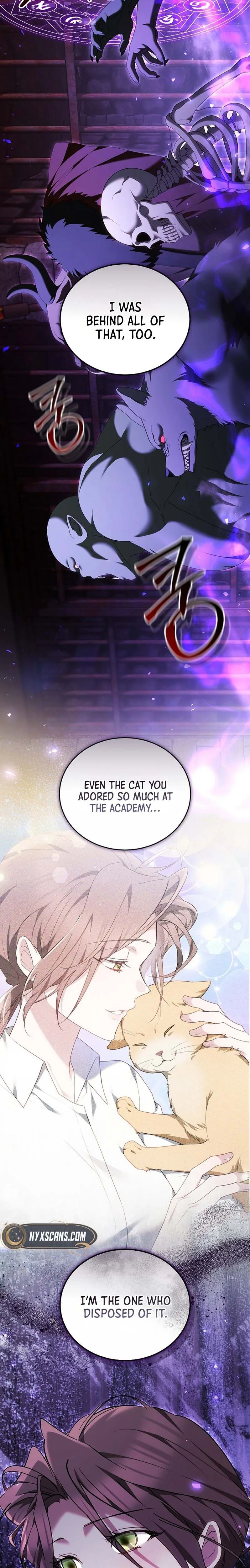 The Reason Why That Villainess Picked Up A Sword Chapter 62 Page 14