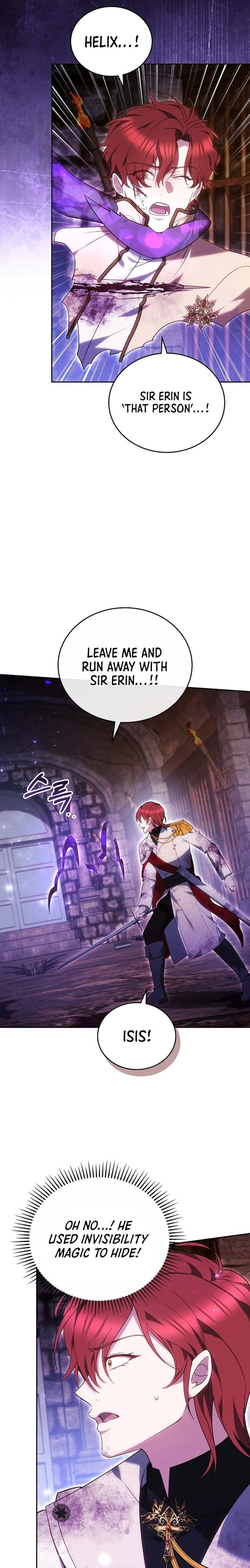 The Reason Why That Villainess Picked Up A Sword Chapter 62 Page 17