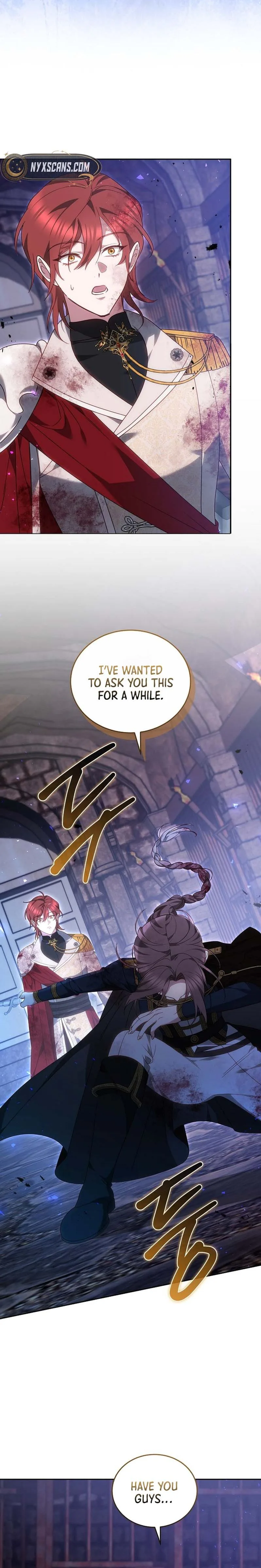 The Reason Why That Villainess Picked Up A Sword Chapter 62 Page 21
