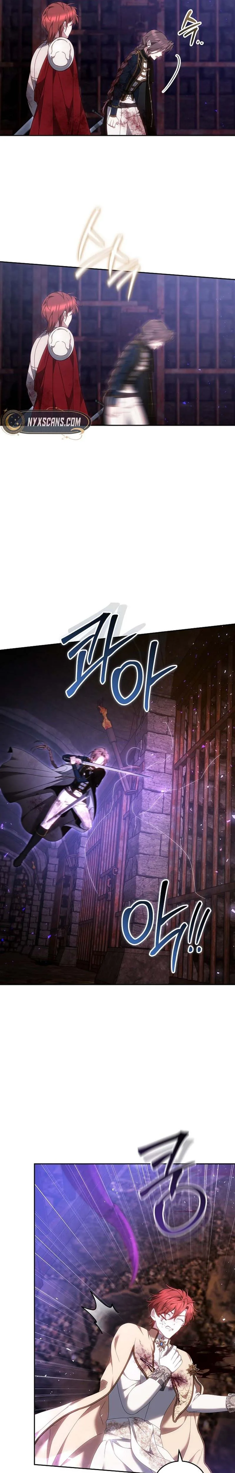 The Reason Why That Villainess Picked Up A Sword Chapter 62 Page 22