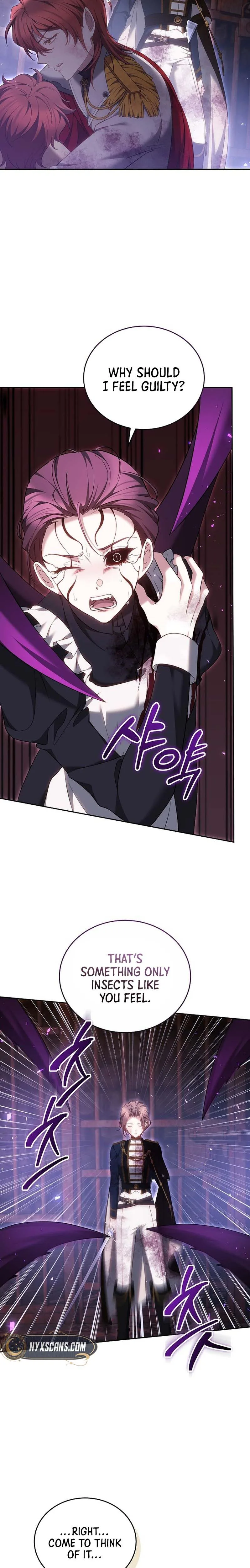 The Reason Why That Villainess Picked Up A Sword Chapter 62 Page 26