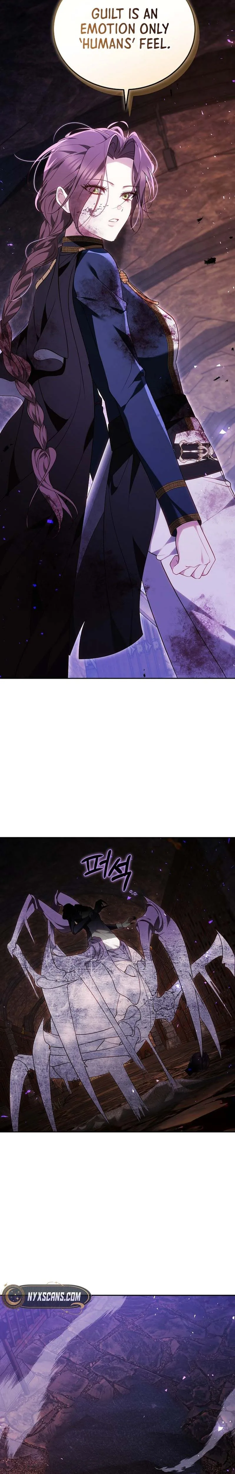 The Reason Why That Villainess Picked Up A Sword Chapter 62 Page 29