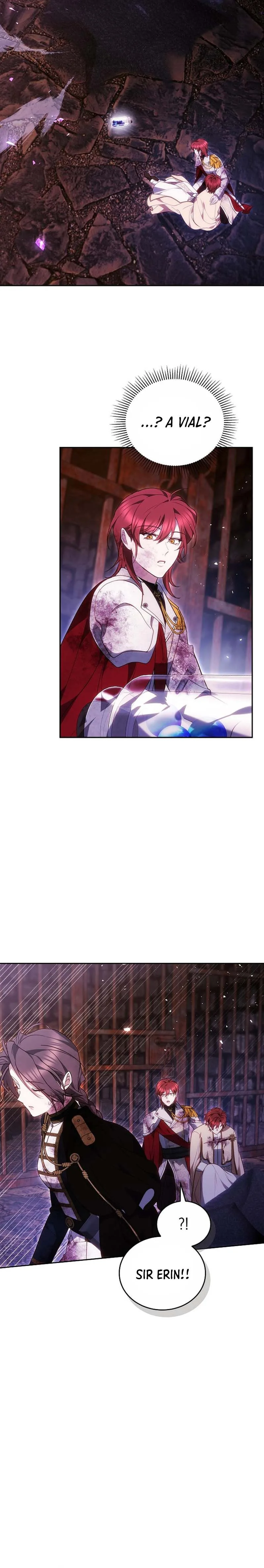 The Reason Why That Villainess Picked Up A Sword Chapter 62 Page 30
