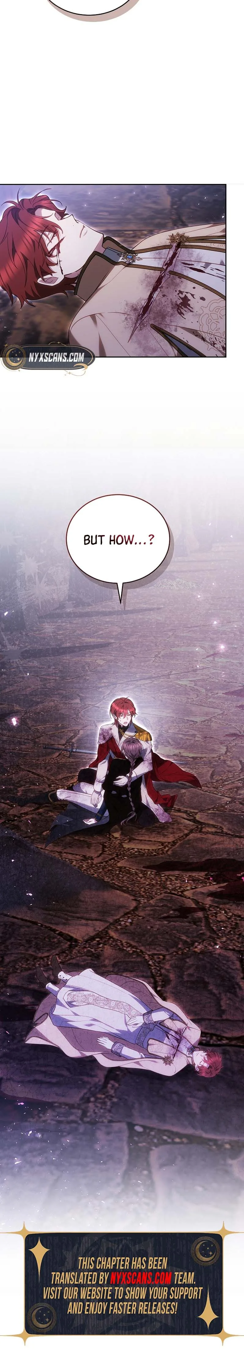 The Reason Why That Villainess Picked Up A Sword Chapter 62 Page 32