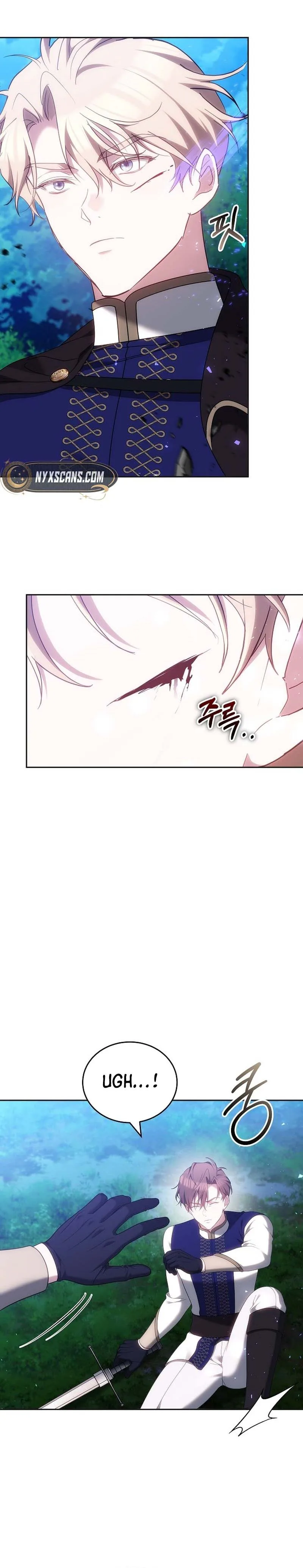 The Reason Why That Villainess Picked Up A Sword Chapter 76 Page 9