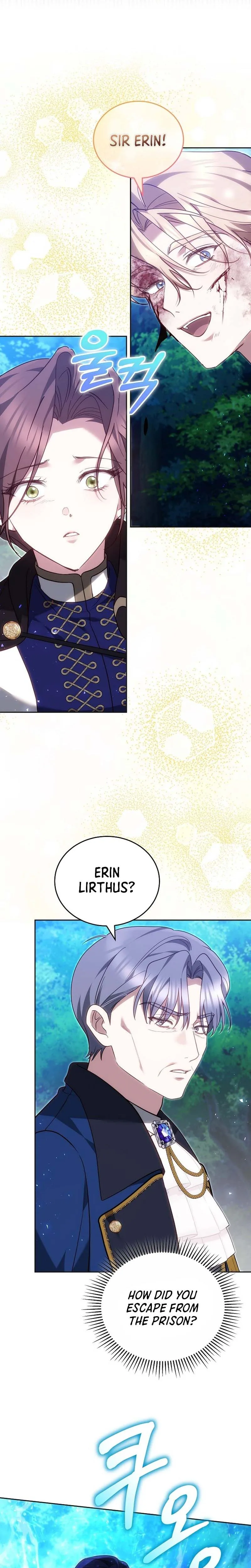 The Reason Why That Villainess Picked Up A Sword Chapter 76 Page 29