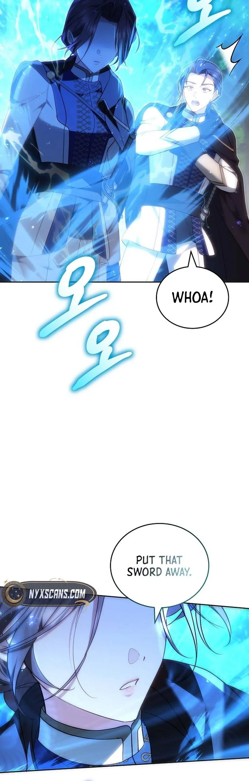 The Reason Why That Villainess Picked Up A Sword Chapter 76 Page 30