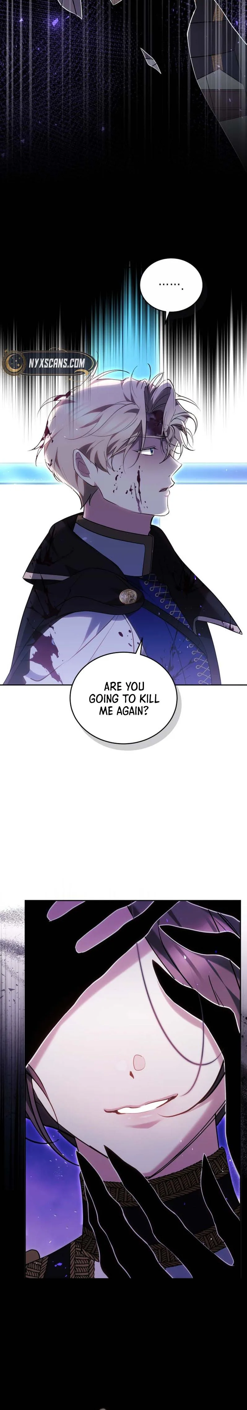 The Reason Why That Villainess Picked Up A Sword Chapter 59 Page 9