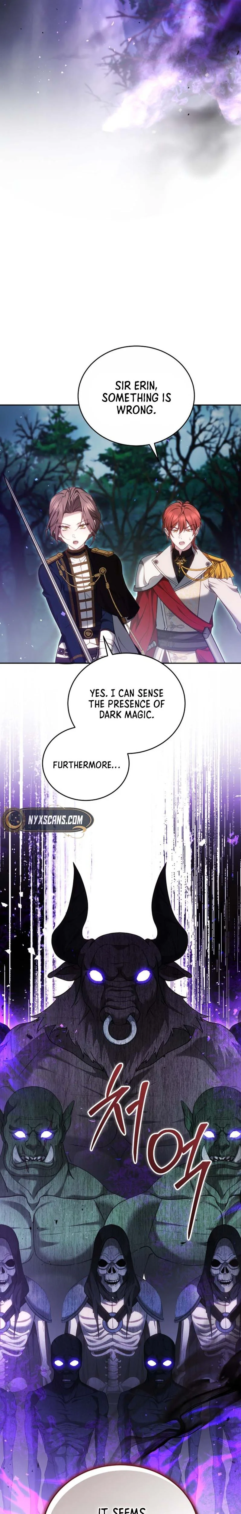 The Reason Why That Villainess Picked Up A Sword Chapter 59 Page 31