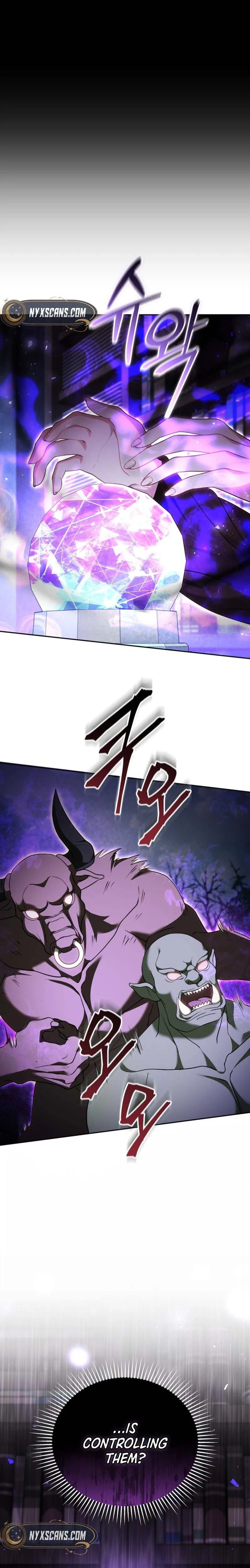 The Reason Why That Villainess Picked Up A Sword Chapter 59 Page 33