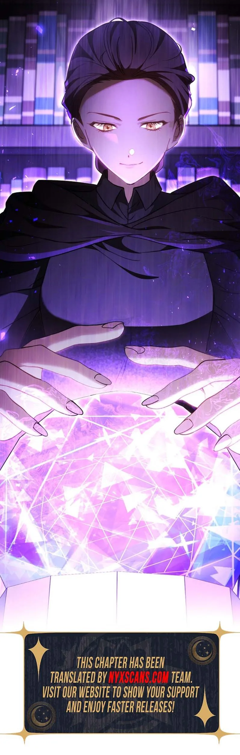 The Reason Why That Villainess Picked Up A Sword Chapter 59 Page 34
