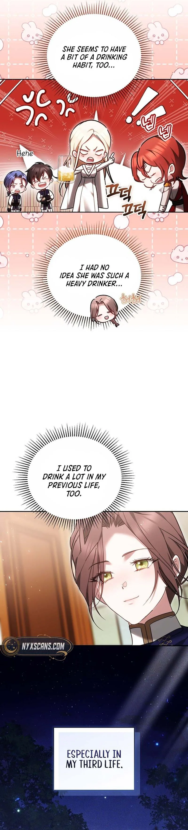 The Reason Why That Villainess Picked Up A Sword Chapter 69 Page 7