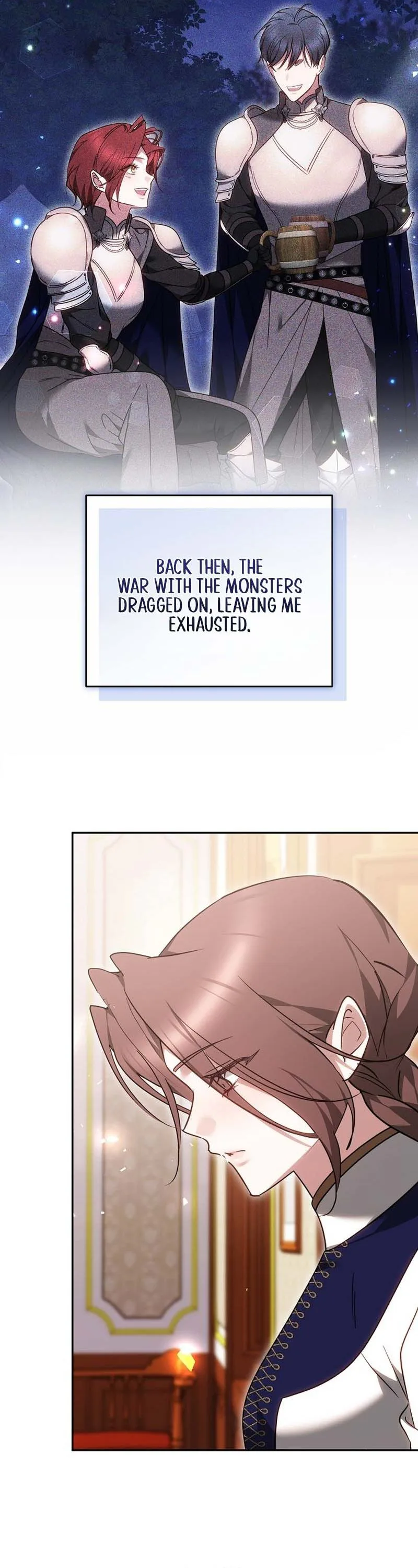 The Reason Why That Villainess Picked Up A Sword Chapter 69 Page 8