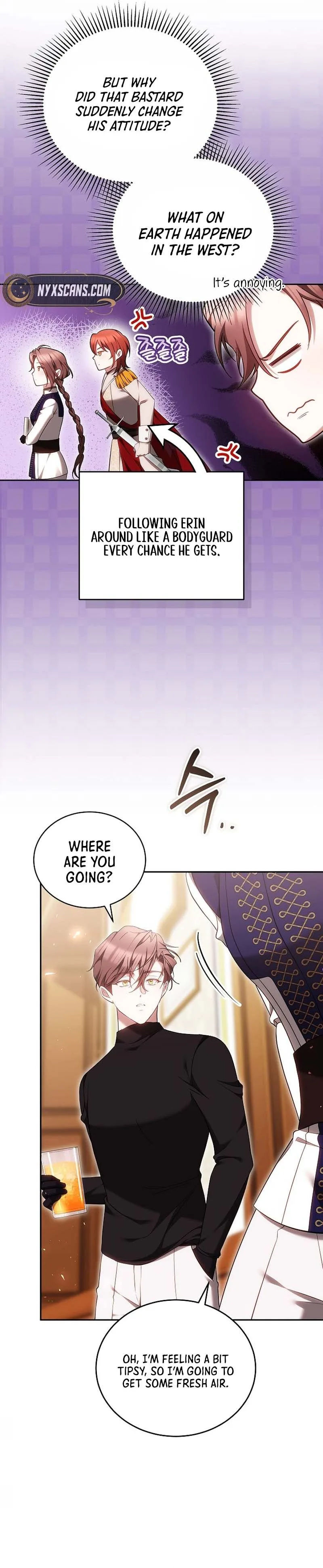 The Reason Why That Villainess Picked Up A Sword Chapter 69 Page 14