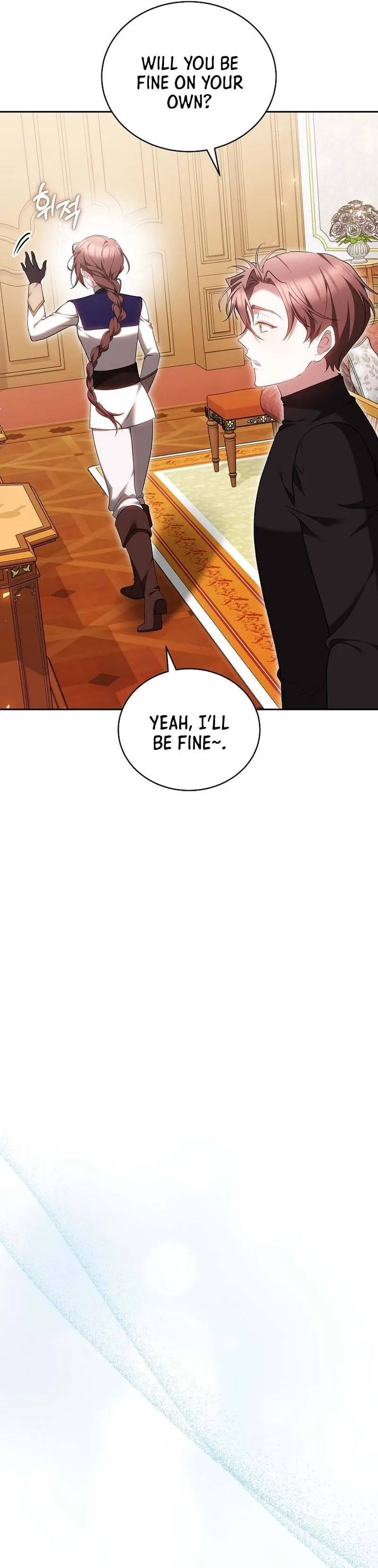 The Reason Why That Villainess Picked Up A Sword Chapter 69 Page 15
