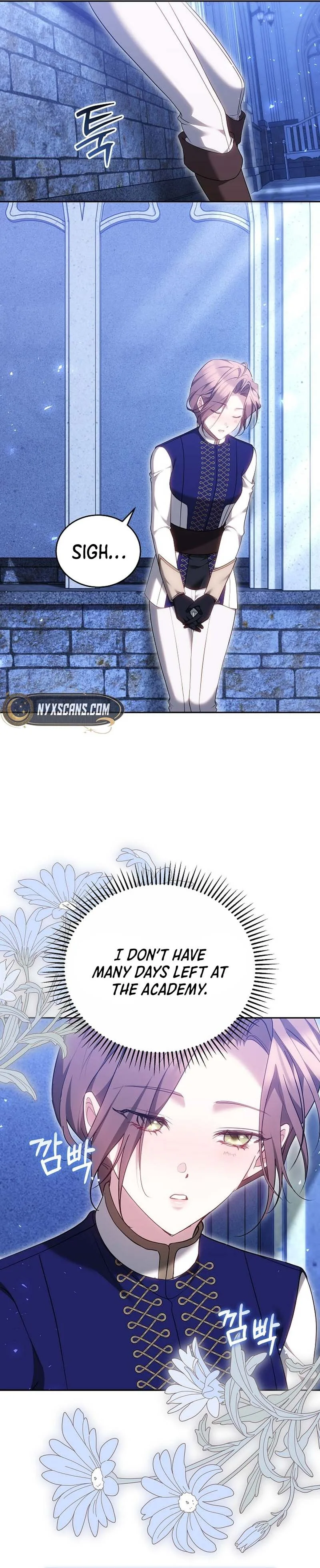The Reason Why That Villainess Picked Up A Sword Chapter 69 Page 18