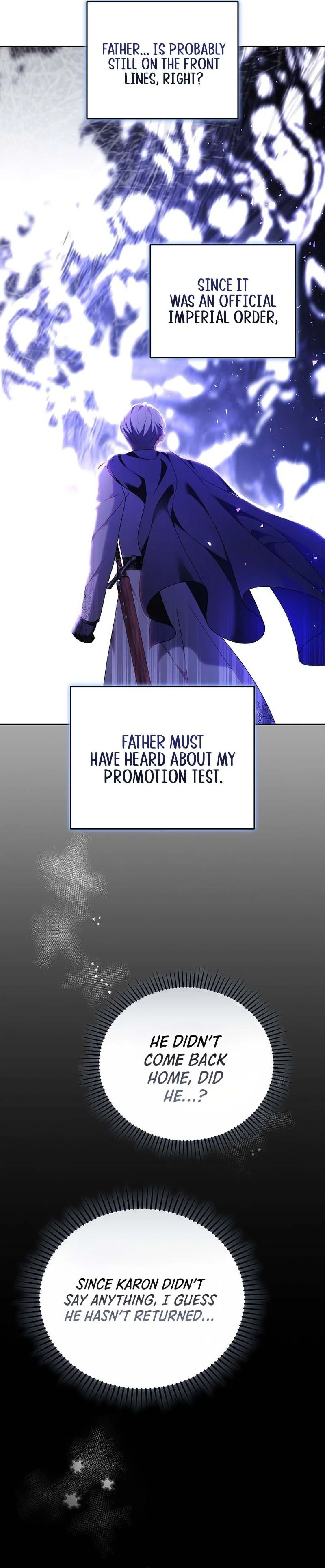 The Reason Why That Villainess Picked Up A Sword Chapter 69 Page 20