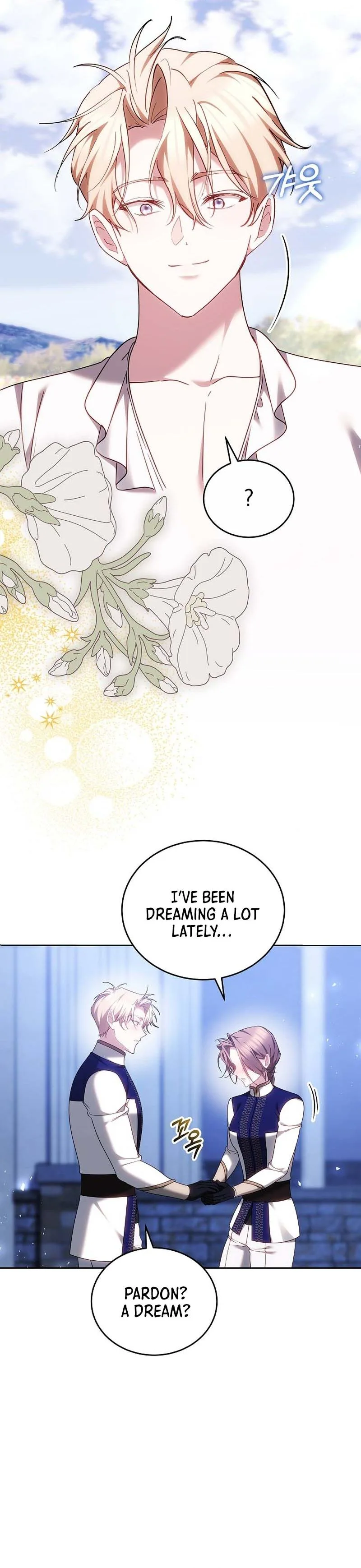 The Reason Why That Villainess Picked Up A Sword Chapter 69 Page 25