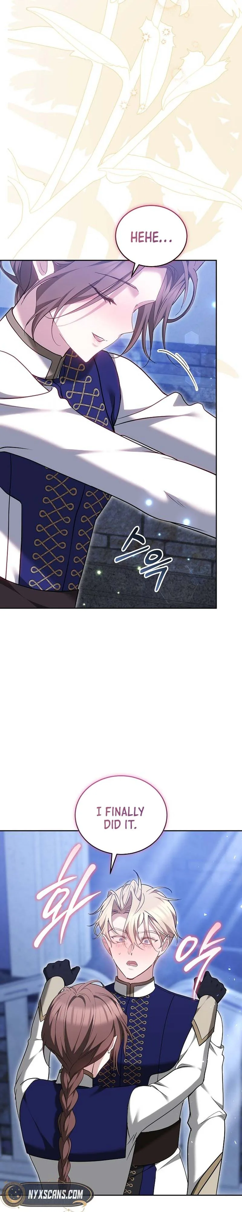 The Reason Why That Villainess Picked Up A Sword Chapter 69 Page 32