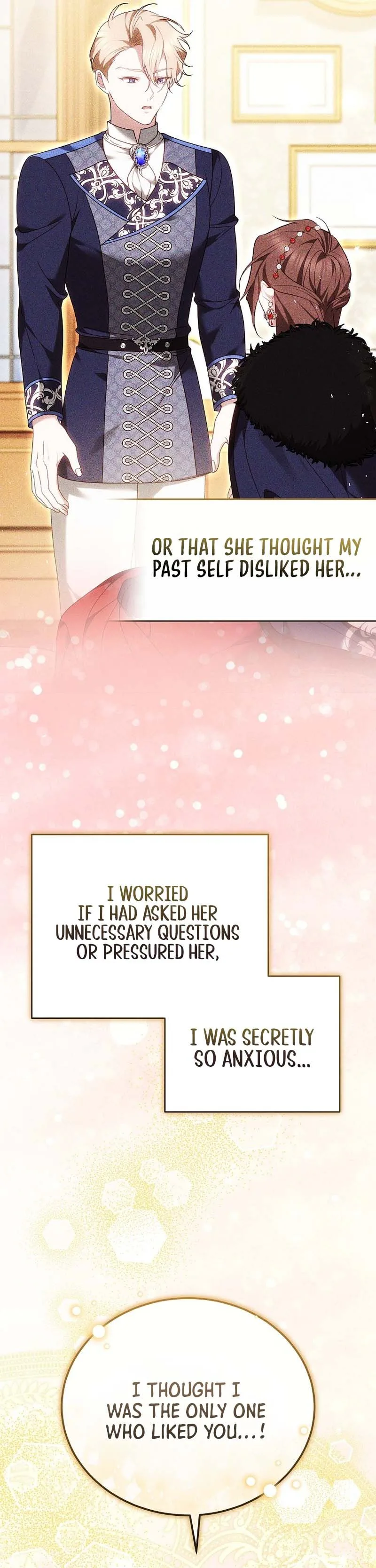 The Reason Why That Villainess Picked Up A Sword Chapter 69 Page 34