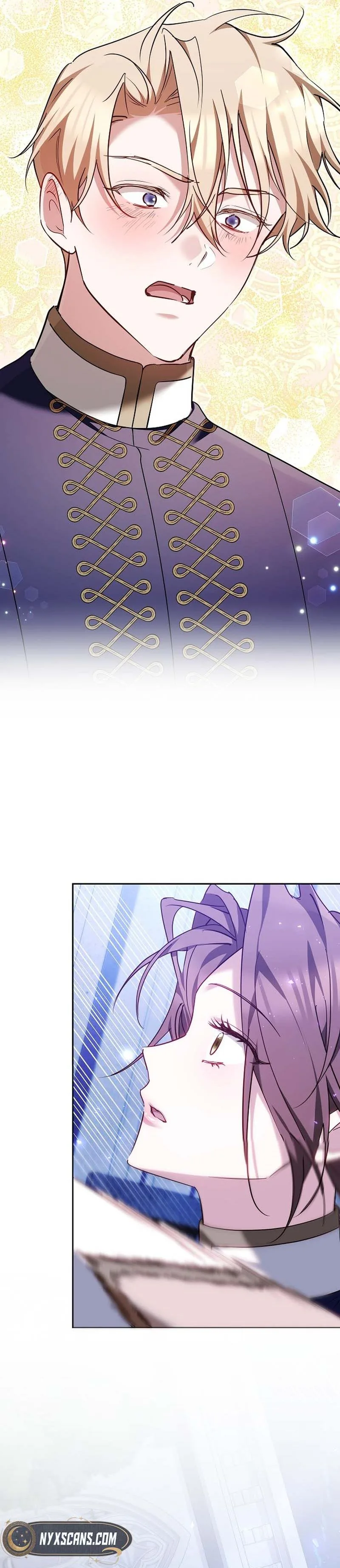 The Reason Why That Villainess Picked Up A Sword Chapter 69 Page 35