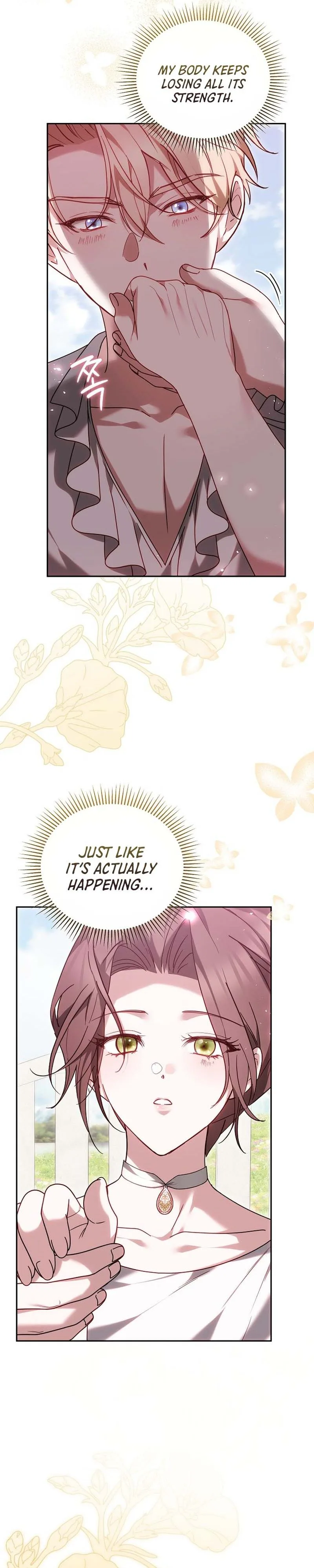 The Reason Why That Villainess Picked Up A Sword Chapter 69 Page 39