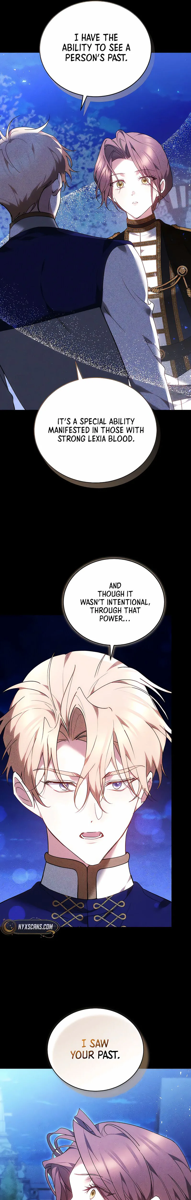 The Reason Why That Villainess Picked Up A Sword Chapter 58 Page 7