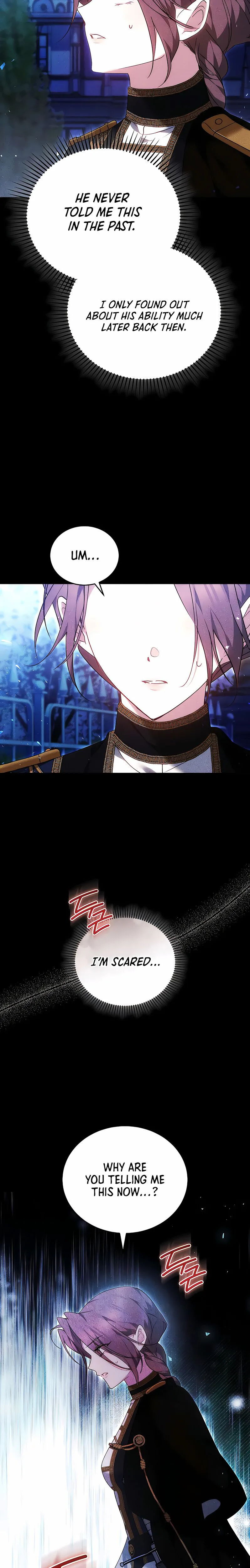 The Reason Why That Villainess Picked Up A Sword Chapter 58 Page 8