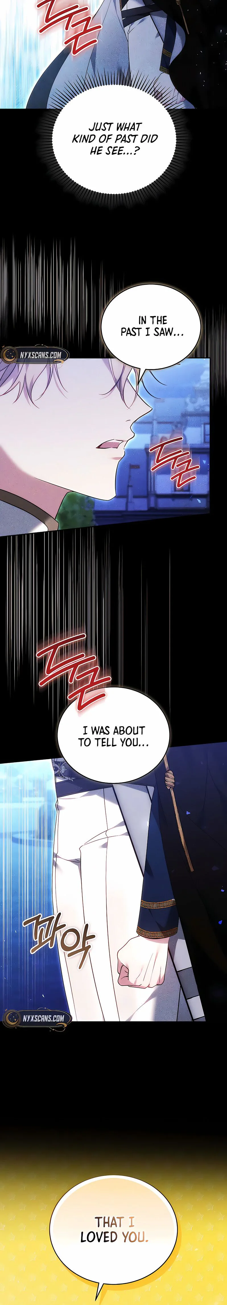 The Reason Why That Villainess Picked Up A Sword Chapter 58 Page 9