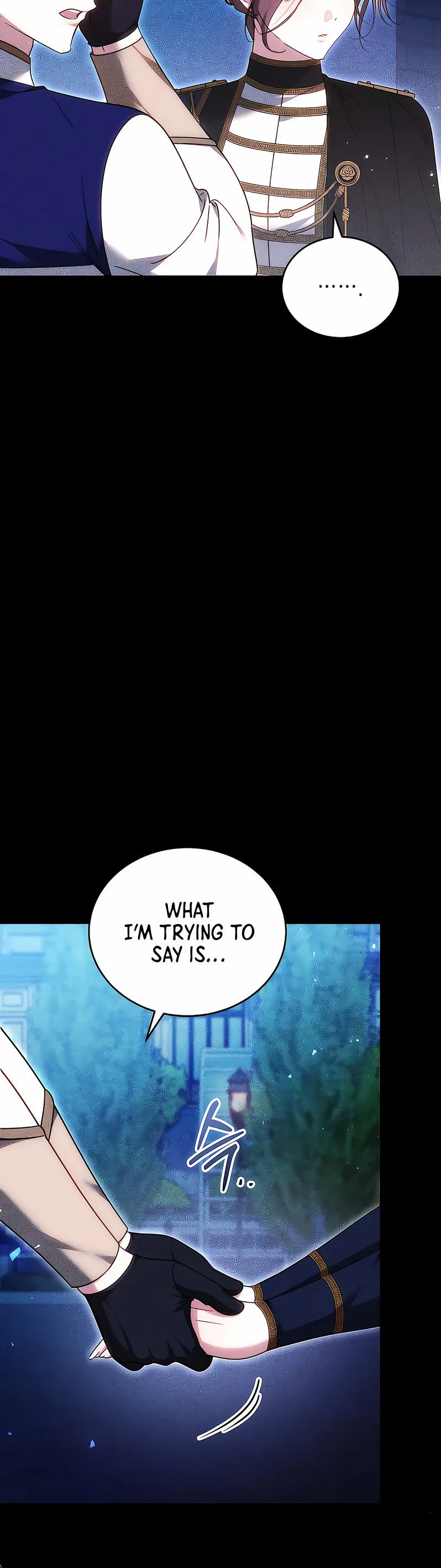 The Reason Why That Villainess Picked Up A Sword Chapter 58 Page 12