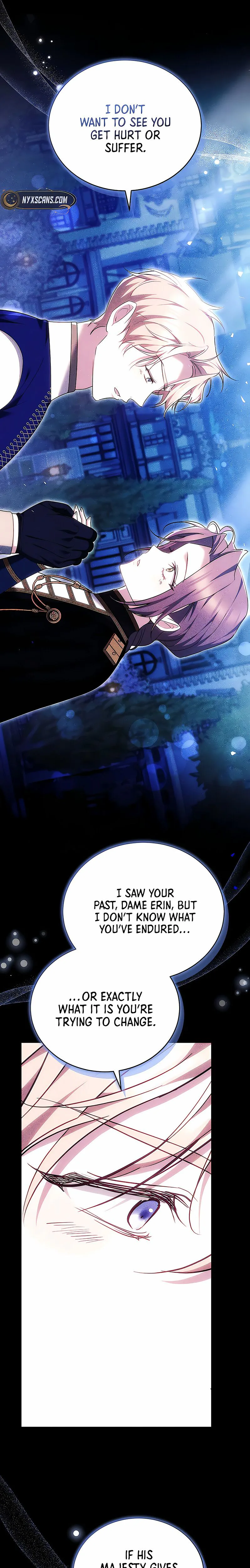 The Reason Why That Villainess Picked Up A Sword Chapter 58 Page 13