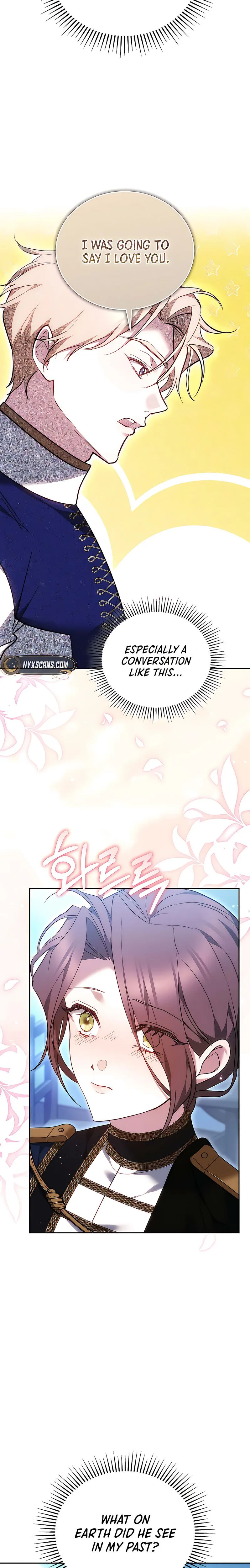 The Reason Why That Villainess Picked Up A Sword Chapter 58 Page 17