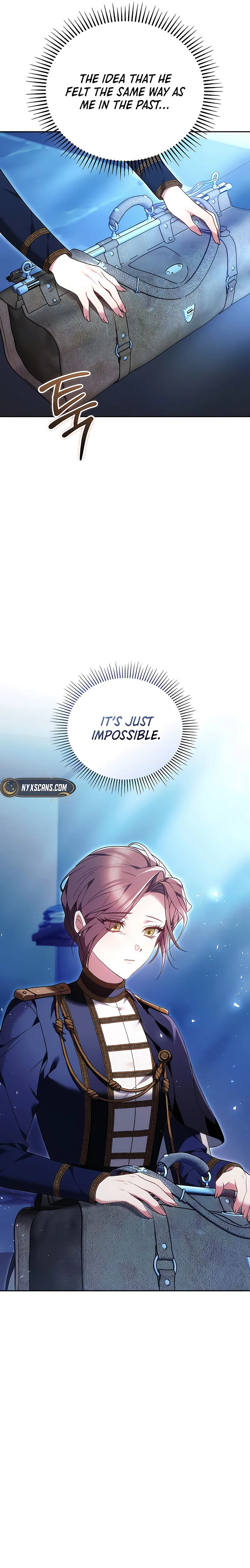 The Reason Why That Villainess Picked Up A Sword Chapter 58 Page 19