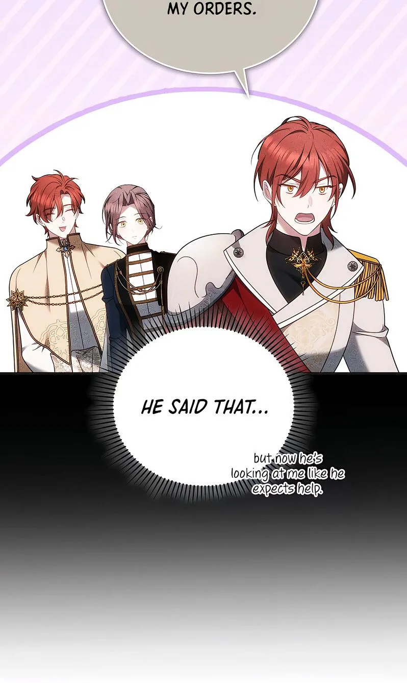 The Reason Why That Villainess Picked Up A Sword Chapter 58 Page 25