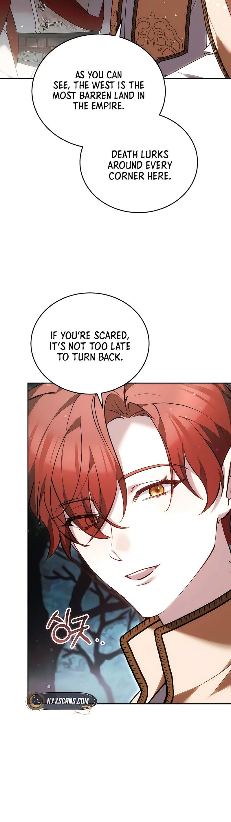 The Reason Why That Villainess Picked Up A Sword Chapter 58 Page 28