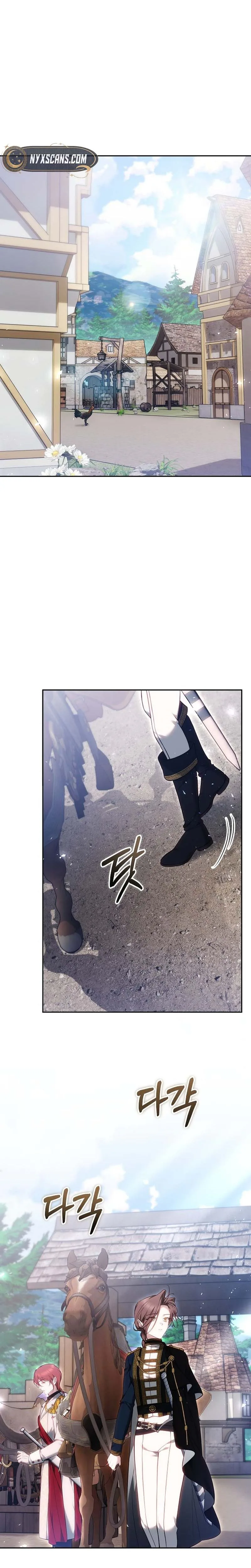 The Reason Why That Villainess Picked Up A Sword Chapter 66 Page 8